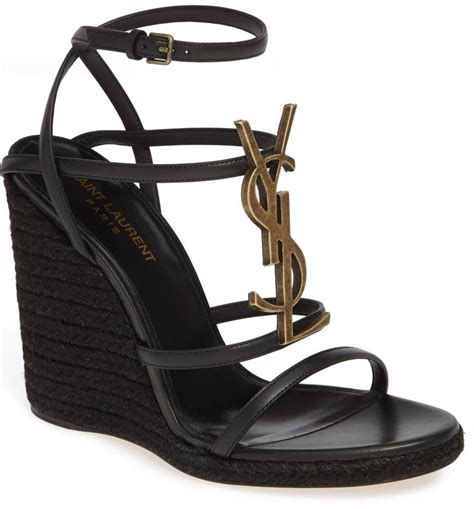 ysl bandana sandals|ysl sandals nordstrom.